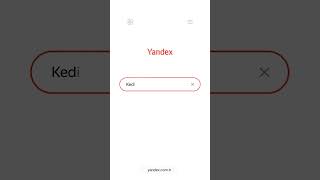 Yandex Yazeka'yı deneyin ve farkı keşfedin