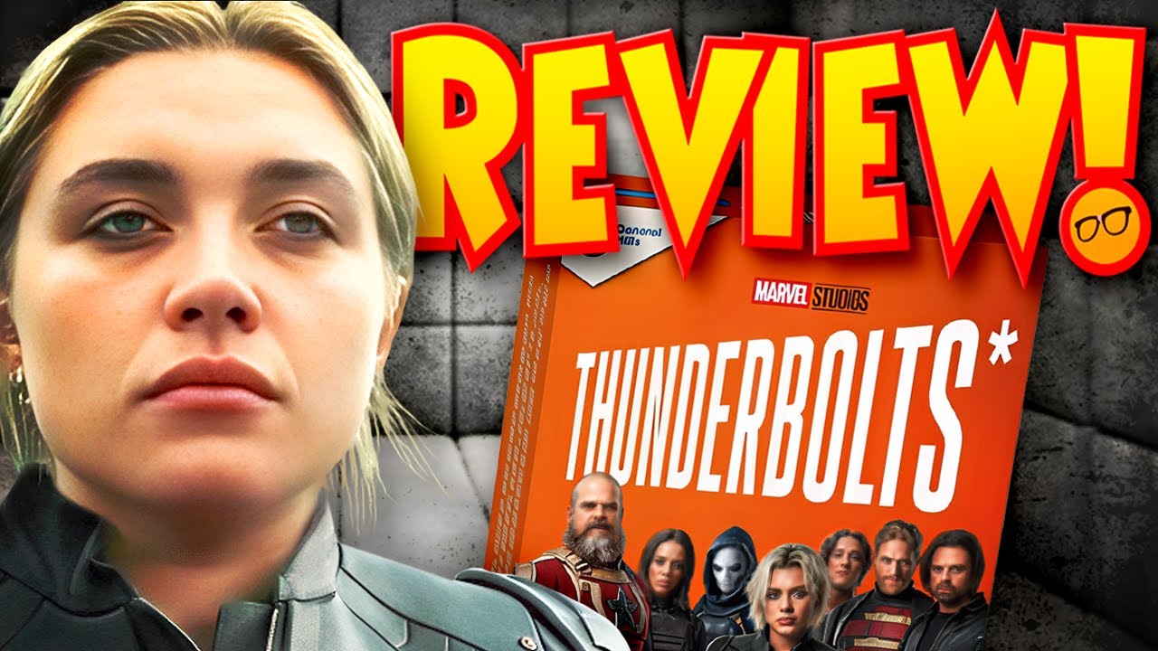 Thunderbolts is SAD - Absolute Marvel Fatigue