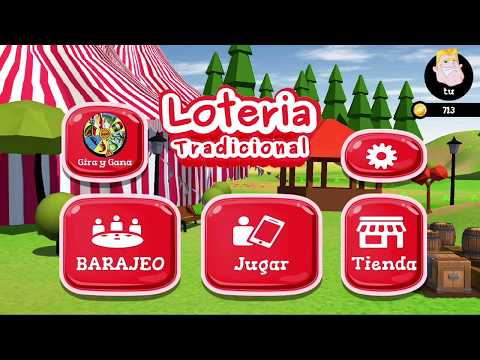 Traditional Lottery Video