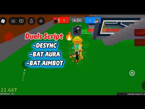 [🔥Duels] Steal a Brainrot Keyless PvP And Duels Script