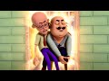 Motu और Patlu को मिली Portal की Machine Motu Patlu