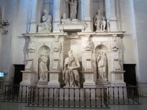 Basílica San Pietro in Vincoli – Calles 