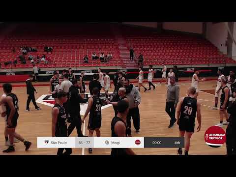 Ao vivo - São Paulo x Mogi - 23ª rodada do Campeonato Paulista Sub-16 | 14/08/2022