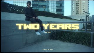 Two Years Lyrics English Translation
