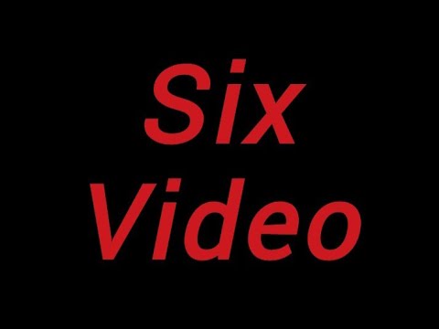 How to pronounce six video 