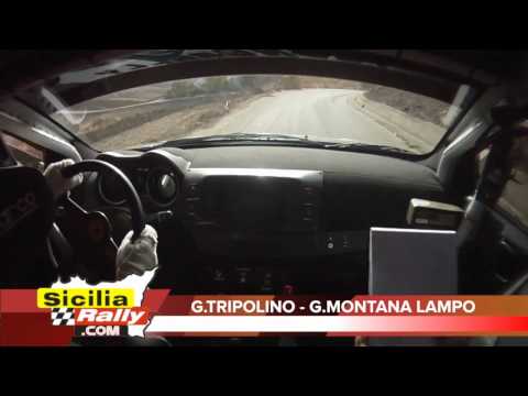 Tripolino - Montana Lampo al 21° Fabaria Rally