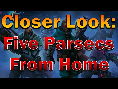 Getting Started with Five Parsecs From Home