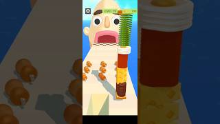 Food Hunter Level 19 #shorts #cartoon