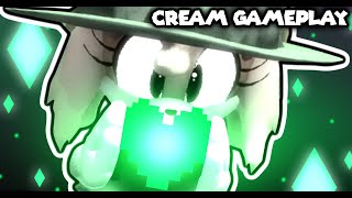 A Silly Cream Gameplay in Outcome Memories - ROBLOX