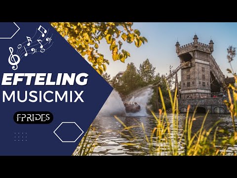 Efteling Muziekmix | FPMusic-aflevering #3