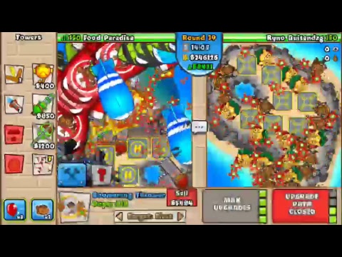 E21 BTD Battle (LIVE)