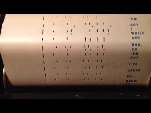 Wang Wang Blues Played By Pete Wendling