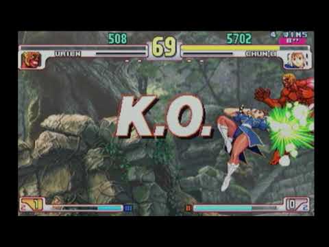 RB (UR) vs. Oman (CH)