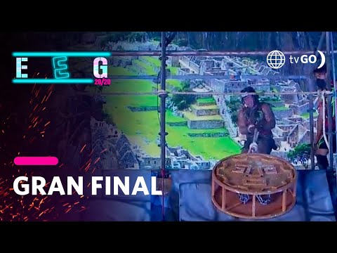 EEG Grand Final: Pancho Rodríguez defeated Patricio Parodi in the final circuit (HOY9)