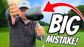 THROWING AWAY My L.A.B Putter For THIS…?