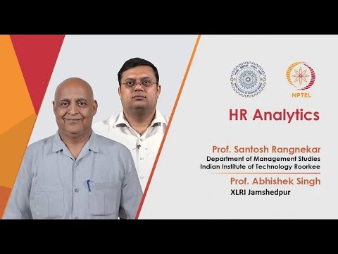 Human Resource Analytics Promo