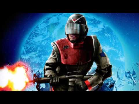 Mothership - Earth Defense Force 2017 Extended Soundtrack