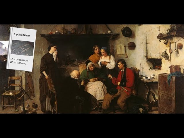 Vídeo relacionado con Le confessione di un italiano di Ippolito Nievo (Italian Edition)