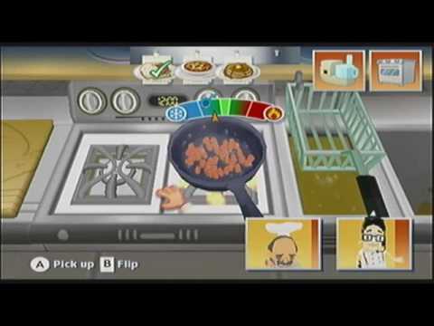 Order Up! Wii