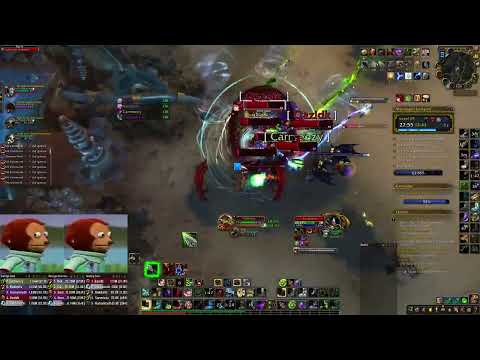 Mechagon: Junkyard 29 Fortified Timed Shadowlands Season 4