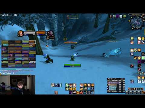 Trille | TBC HYPE | R1 retail andy first time TBC arena inc