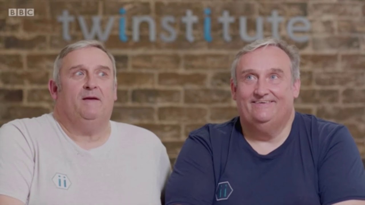 Fit3D Features in BBC weight loss Documentary "The Twinstitute"