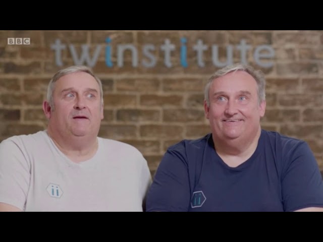 Fit3D Features in BBC weight loss Documentary "The Twinstitute"