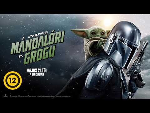 A mandalóri és Grogu