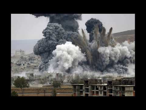 🌍 Сирия объявила о полномасштабном наступления на Идлиб