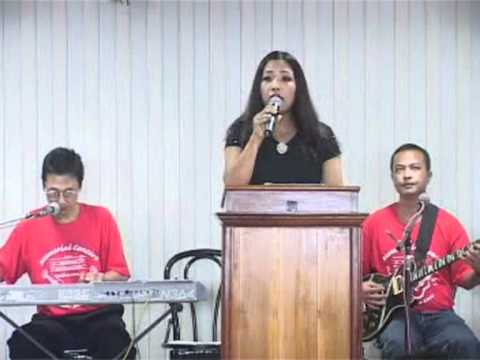 C Luri - Mitdel kan awm tawh lawng