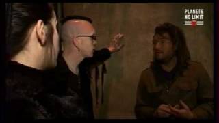 TRIBUS GOTHIQUES (Doc. Part.5 gothic)