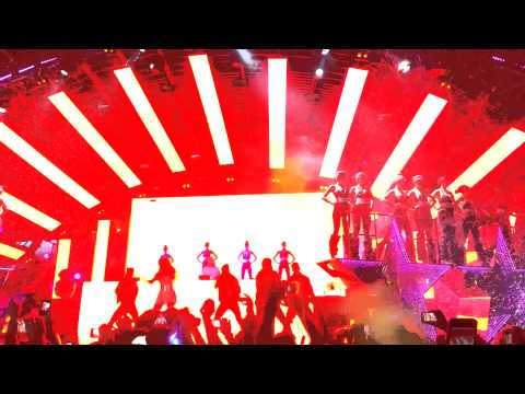 Guetta & Cathy F***me I'm famous Ibiza