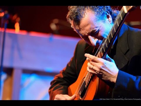 Maurizio Colonna Plays "Guernica" Homage To Pablo Picasso @ CPM Music Institute, Milan