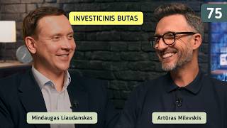 Kokie butai yra populiariausi tarp pirkėjų ir nuomininkų? | Mindaugas Liaudanskas | #75