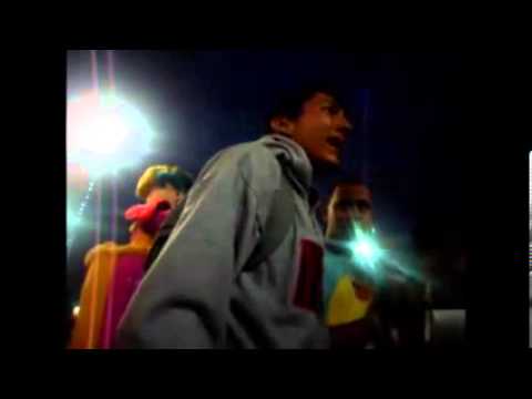 21-02-2014 Batallas Plaza Mayor - 1era Ronda - Interludio Vs Dynastico