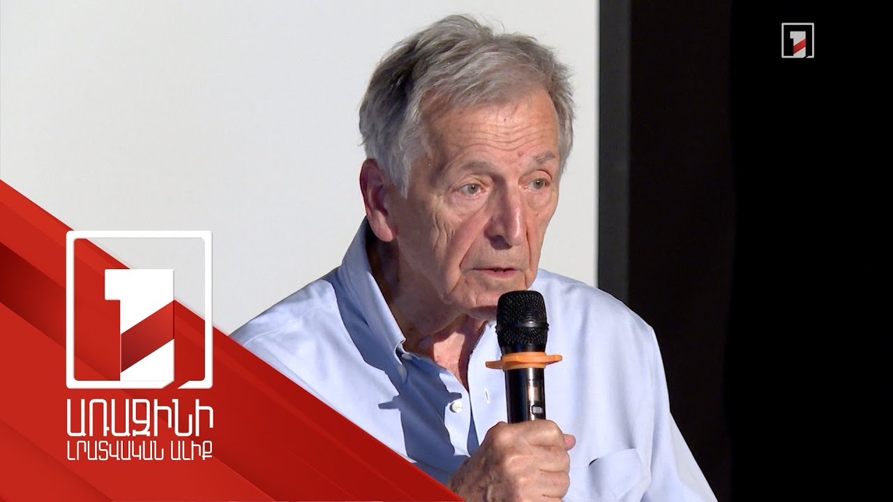 Երևանում է կինոլեգենդը՝ Կոստա Գավրասը