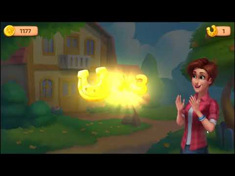 Farmscapes Level 3 - NO BOOSTERS 🌻🚜🐔 | SKILLGAMING ✔️