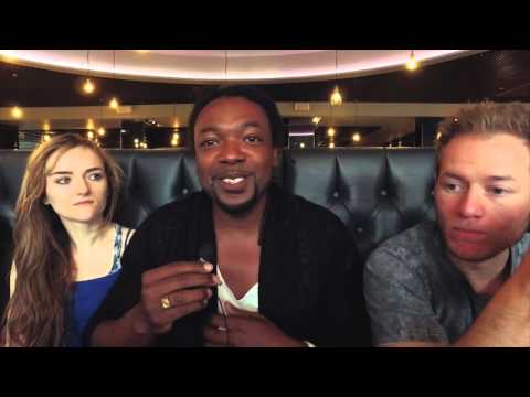 Breakfast with Pasty | Interview at Zouk Fest 2016