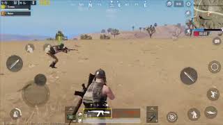 #5 Makajeとしも？のPUBGモバイル 【スマホゲーム実況】