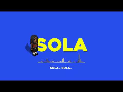 SOLA - HECTOR NAZZA (LYRIC VIDEO)