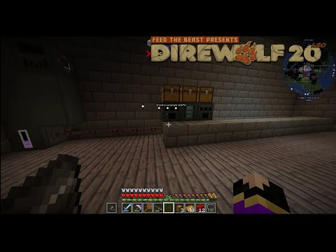 S6E6 DireWolf20 for 1.20 Ender IO is Back!