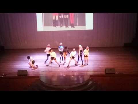 042217 Whistle, Boombayah & PWF /  Fifth Shadow(BLACKPINK Cover Group) @ KPOPCOALESCE3 & KCDF2017