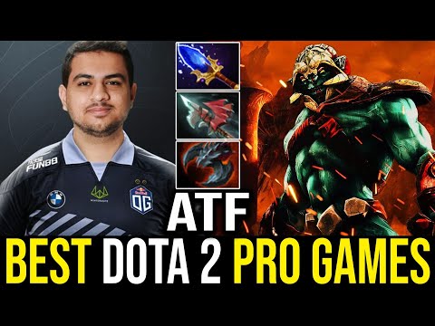 OG.ATF - Huskar Mid | Dota 2 Pro Gameplay [Learn Top Dota]
