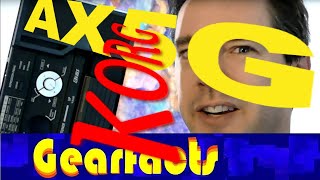 Video thumbnail for Korg AX5G multi effects pedal revisited: Always a pleasure :) by Gearfacts