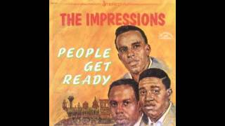 The Impressions  Sometimes I Wonder