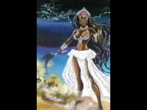 16- Senhora da Ventania - Italo de Almeida - Hugo De Oxossi - con letra