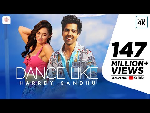 Harrdy Sandhu - Dance Like | Lauren Gottlieb | Jaani | B Praak | Latest Hit Song 2019