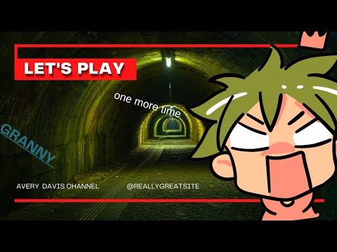 I almost completed the Granny game ￼