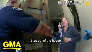 New footage revealed in Ruby Franke case