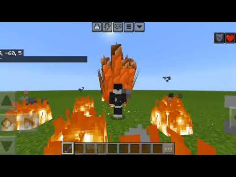 Maulana's Ultimate Sword Addon for MCPE 1.20+